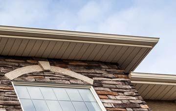 Up Cerne diy soffit installation