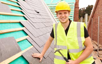 find trusted Up Cerne roofers in Dorset