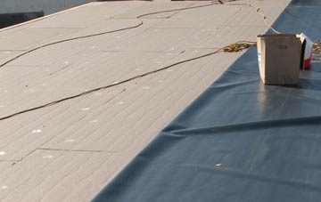 disadvantages of Up Cerne flat roof insulation
