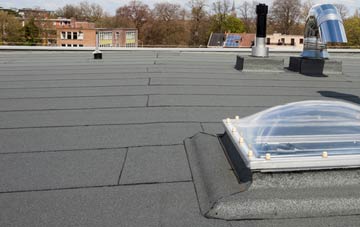 benefits of Up Cerne flat roofing