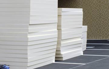 Up Cerne flat roof insulation costs