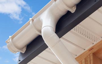 Up Cerne gutter installation costs