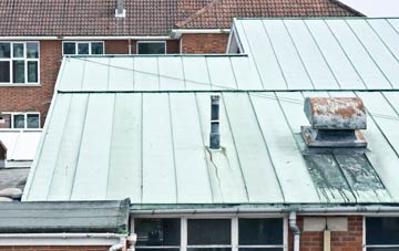 Up Cerne lead roofing costs