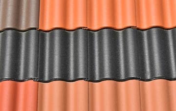 uses of Up Cerne plastic roofing