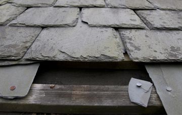 Up Cerne slate roof repairs and maintenance
