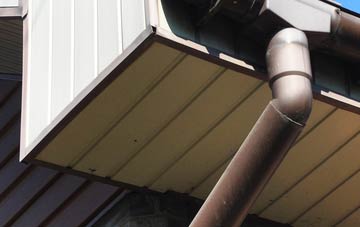 Up Cerne soffit installation costs