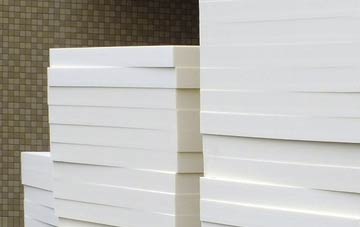 Up Cerne tapered roof insulation costs