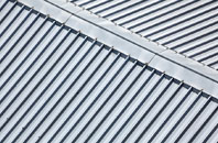 Up Cerne metal roofing