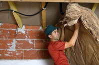 Up Cerne tapered roof insulation